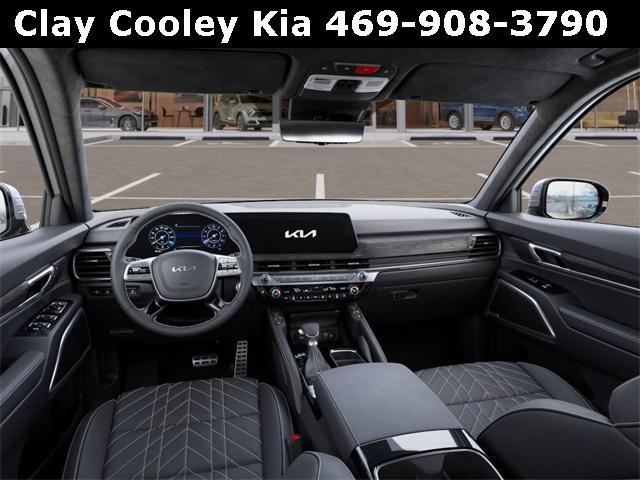 new 2025 Kia Telluride car, priced at $51,854