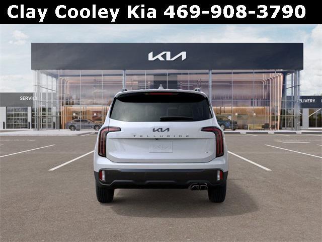 new 2025 Kia Telluride car, priced at $51,854