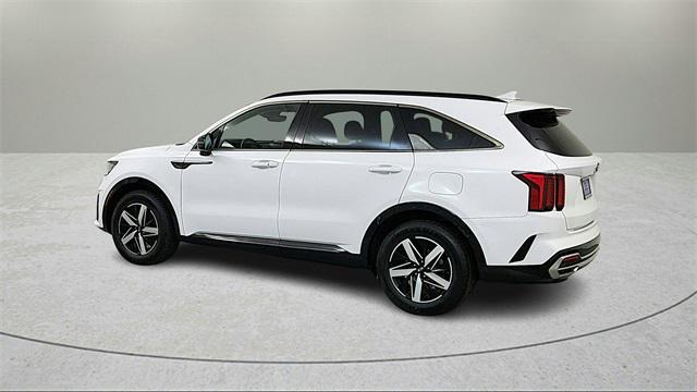 used 2021 Kia Sorento car, priced at $23,423