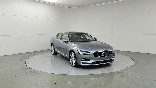 used 2017 Volvo S90 car, priced at $21,988