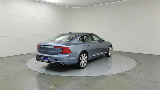 used 2017 Volvo S90 car, priced at $21,988