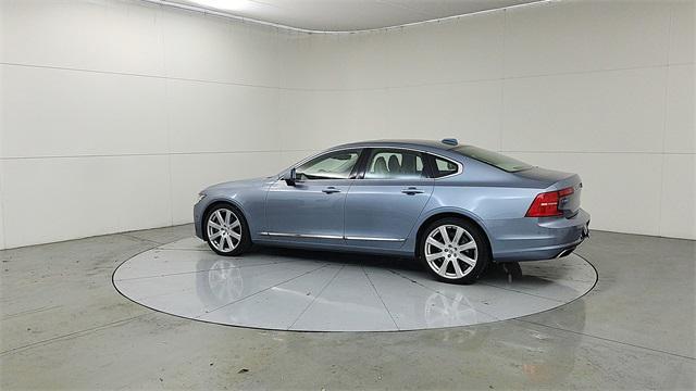 used 2017 Volvo S90 car, priced at $21,988