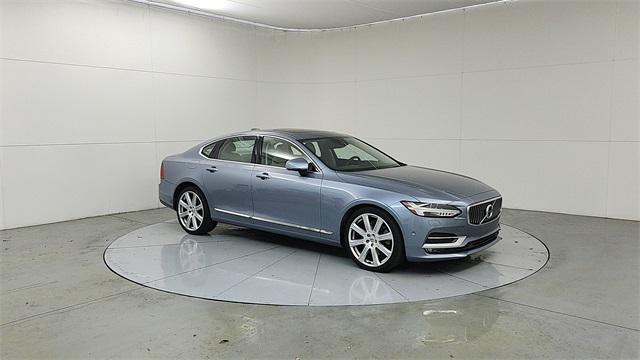 used 2017 Volvo S90 car, priced at $21,988