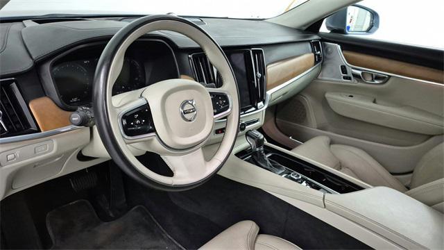 used 2017 Volvo S90 car, priced at $21,988