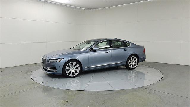 used 2017 Volvo S90 car, priced at $21,988