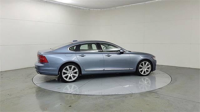 used 2017 Volvo S90 car, priced at $21,988