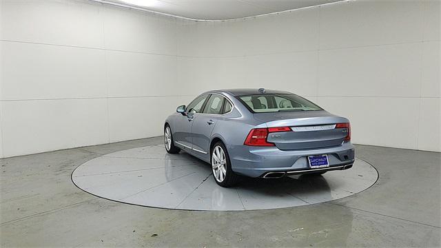 used 2017 Volvo S90 car, priced at $21,988