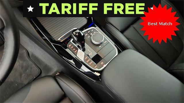 used 2023 BMW X3 car, priced at $33,988