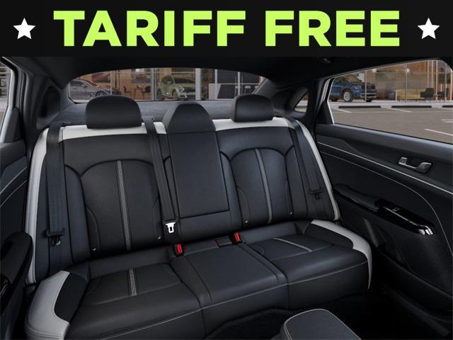 new 2025 Kia K5 car, priced at $29,643