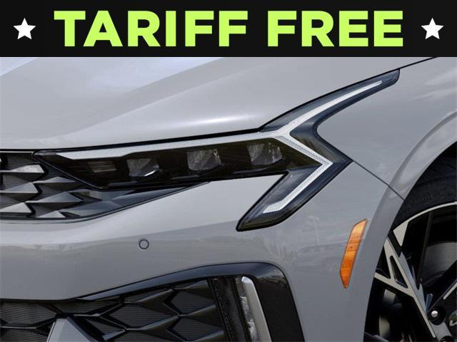 new 2025 Kia K5 car, priced at $29,643