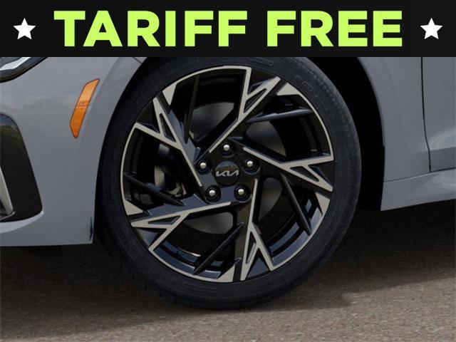 new 2025 Kia K5 car, priced at $29,643