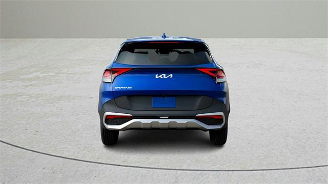 new 2025 Kia Sportage car, priced at $30,361