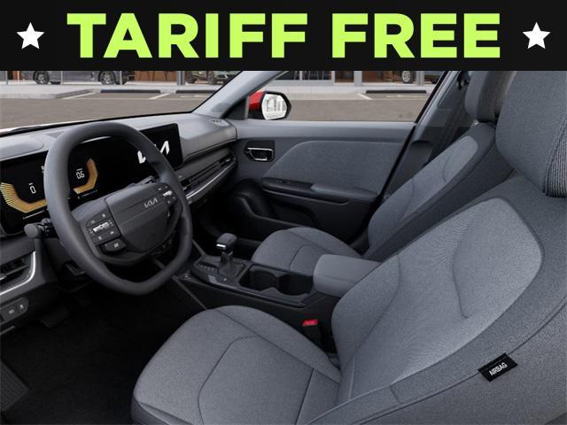 new 2025 Kia K4 car, priced at $23,686