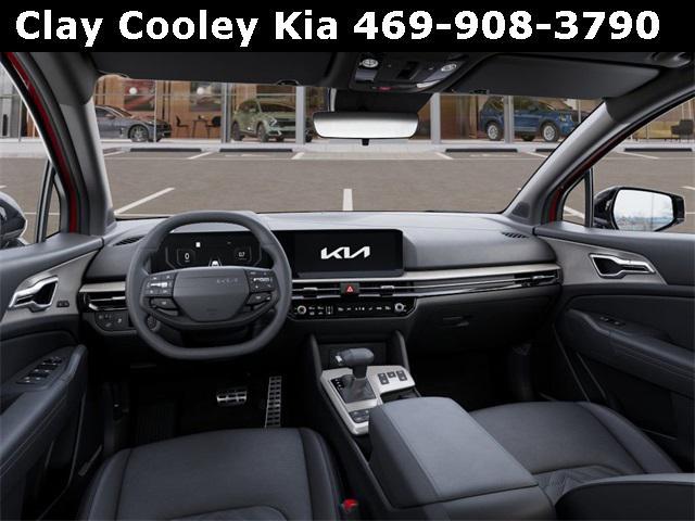 new 2026 Kia Sportage car, priced at $40,715