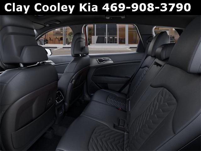 new 2026 Kia Sportage car, priced at $40,715