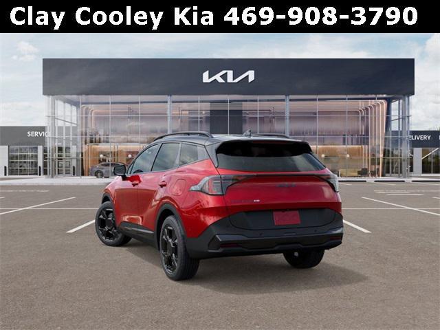 new 2026 Kia Sportage car, priced at $40,715