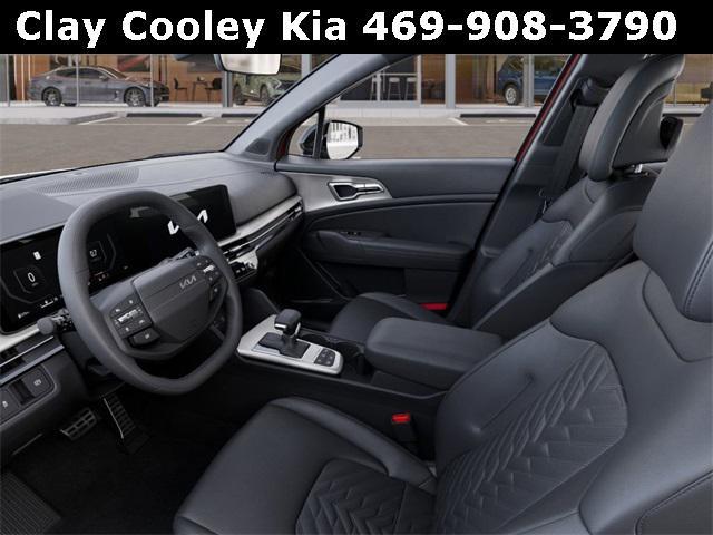 new 2026 Kia Sportage car, priced at $40,715