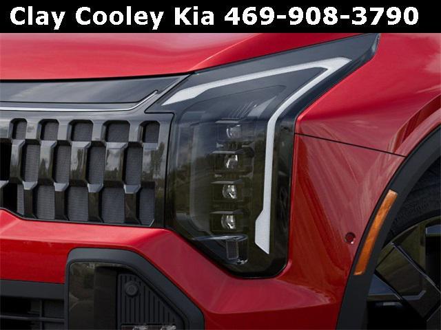 new 2026 Kia Sportage car, priced at $40,715