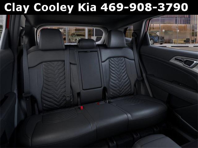 new 2026 Kia Sportage car, priced at $40,715