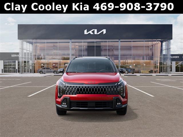 new 2026 Kia Sportage car, priced at $40,715