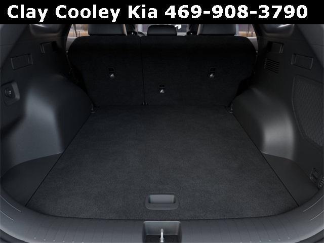 new 2026 Kia Sportage car, priced at $40,715