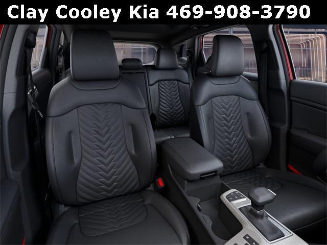 new 2026 Kia Sportage car, priced at $40,715