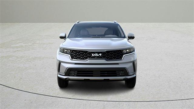 new 2023 Kia Sorento car, priced at $48,955