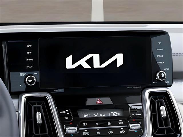 new 2023 Kia Sorento Plug-In Hybrid car, priced at $47,955