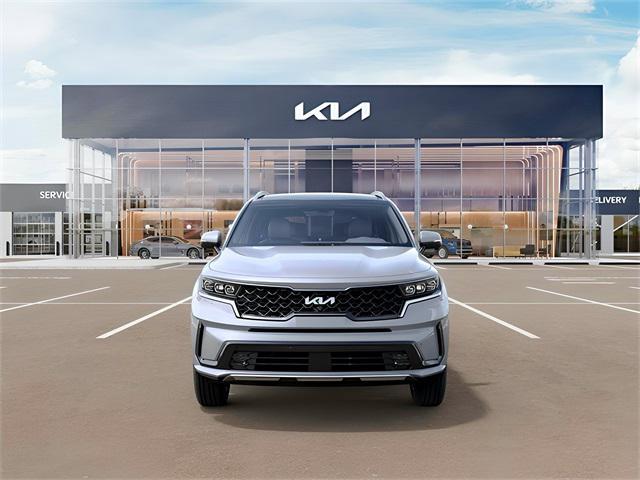 new 2023 Kia Sorento car, priced at $48,955