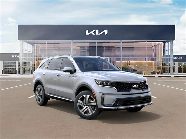 new 2023 Kia Sorento car, priced at $48,955