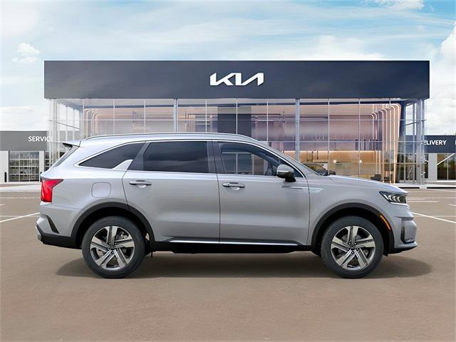 new 2023 Kia Sorento car, priced at $48,955