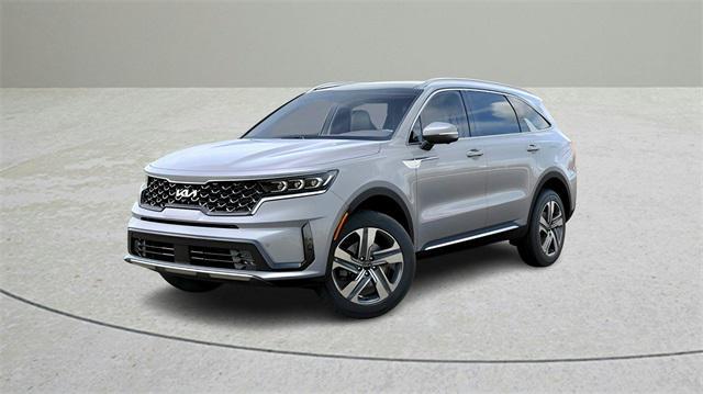 new 2023 Kia Sorento car, priced at $48,955