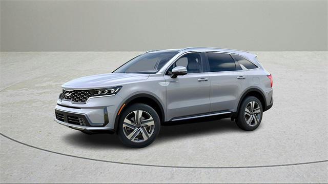 new 2023 Kia Sorento car, priced at $48,955