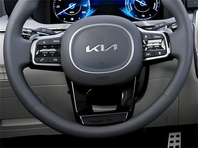 new 2023 Kia Sorento Plug-In Hybrid car, priced at $47,955