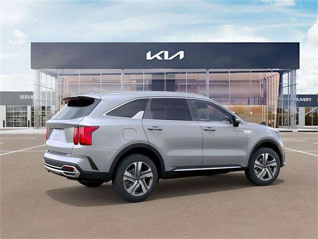 new 2023 Kia Sorento car, priced at $48,955