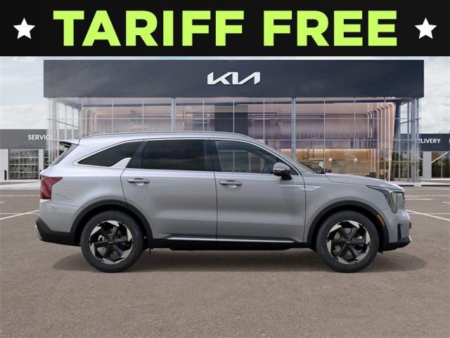 new 2025 Kia Sorento Hybrid car, priced at $45,272