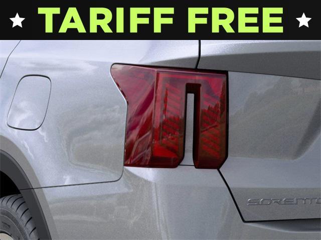 new 2025 Kia Sorento Hybrid car, priced at $45,272