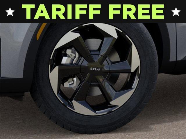 new 2025 Kia Sorento Hybrid car, priced at $45,272