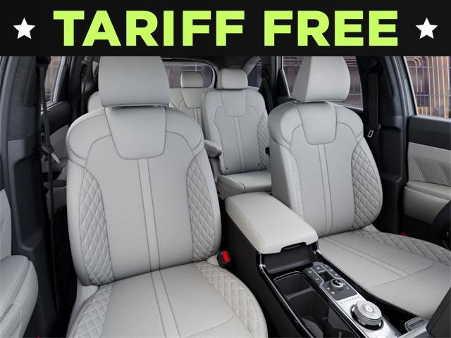 new 2025 Kia Sorento Hybrid car, priced at $45,272