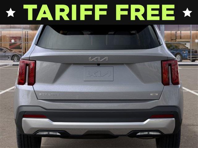 new 2025 Kia Sorento Hybrid car, priced at $45,272