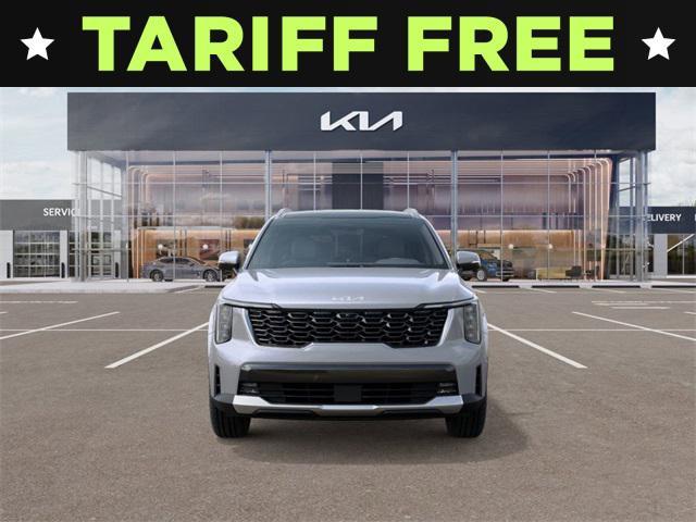 new 2025 Kia Sorento Hybrid car, priced at $45,272