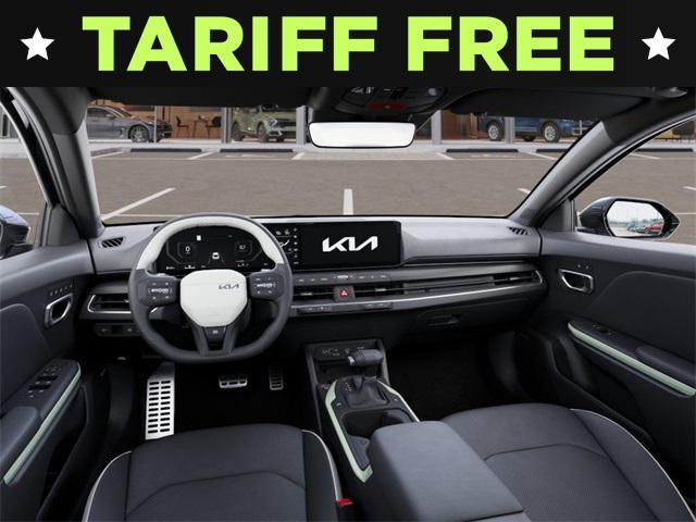new 2025 Kia K4 car, priced at $29,635
