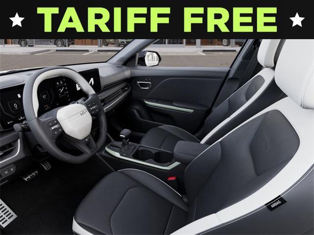 new 2025 Kia K4 car, priced at $29,635