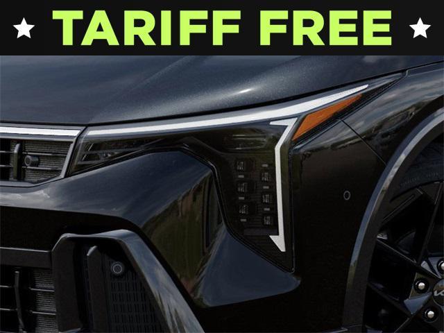 new 2025 Kia K4 car, priced at $29,635