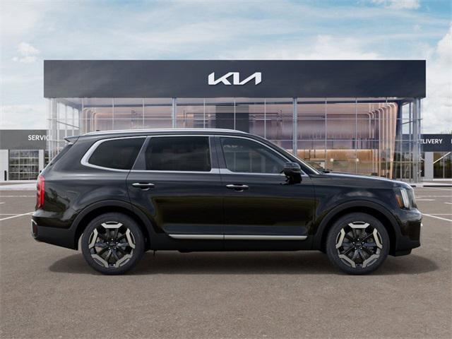 new 2025 Kia Telluride car, priced at $40,038