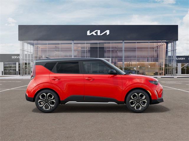 new 2025 Kia Soul car, priced at $26,252
