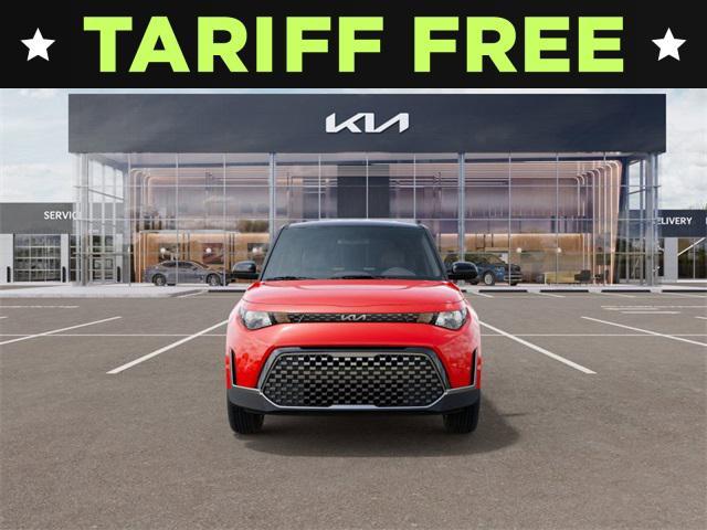new 2025 Kia Soul car, priced at $25,680
