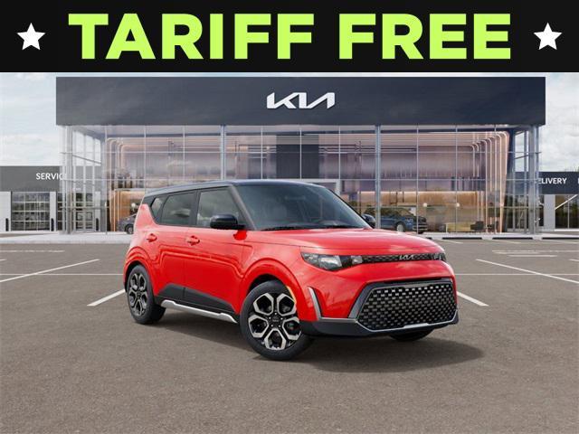 new 2025 Kia Soul car, priced at $25,680