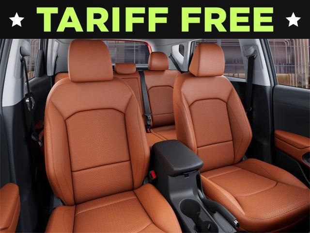 new 2025 Kia Soul car, priced at $25,680