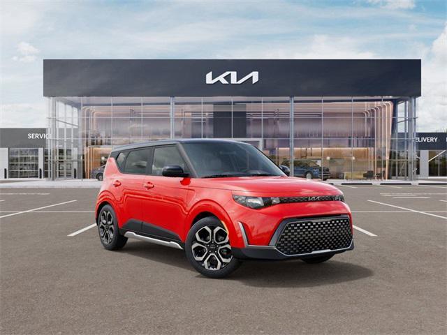 new 2025 Kia Soul car, priced at $26,252